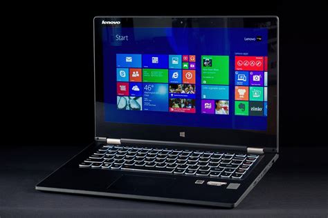 Lenovo Yoga 2 (13-inch) Review | Digital Trends