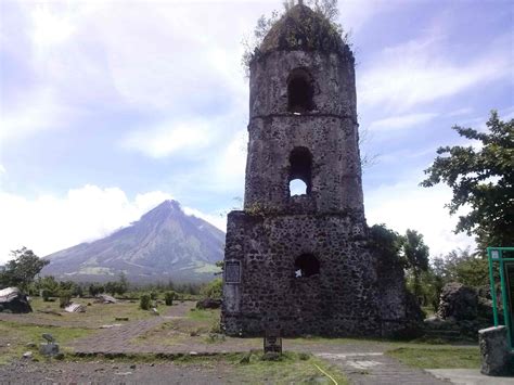 Mayon Volcano