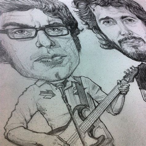 Flight of the Conchords on Behance