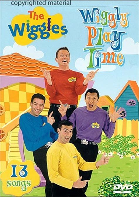 Wiggles: Wiggly Playtime (DVD) | DVD Empire