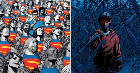 The 10 Craziest Things That Happen In DC’s Superman: American Alien Series