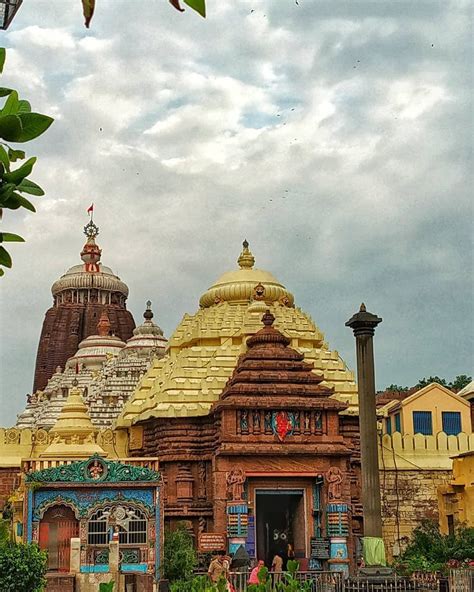 Lord Jagannath Temple Puri