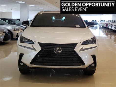 New! 2020 Lexus NX 300 Eminent White Pearl | Miami, FL