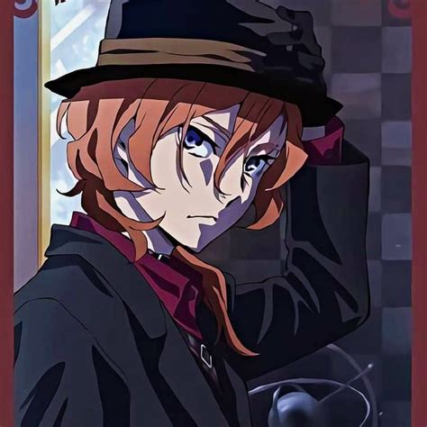 Chuuya Nakahara Beast - icon | Stray dogs anime, Dog icon, Bungou stray ...