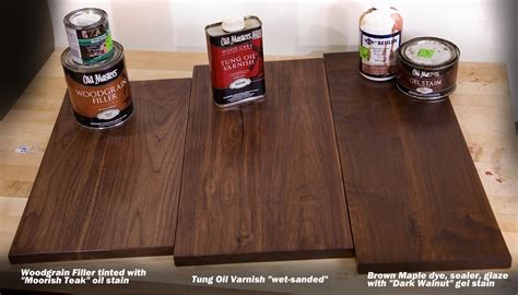 Best Matte Finish for Walnut - Home Advisor Blog