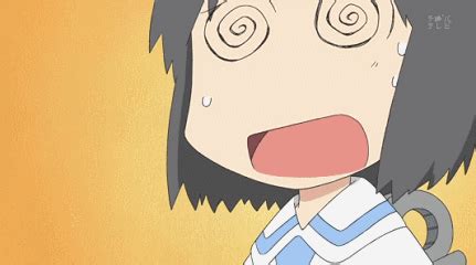 Nichijou Nano Crying GIF | GIFDB.com