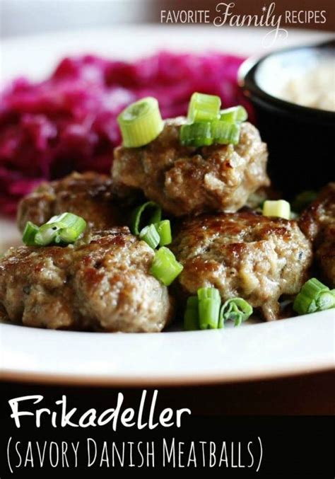 Nordic Diet: This Frikadeller recipe comes straight from Denmark ...