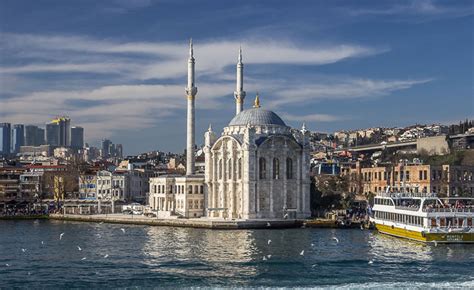 Mezquita de Ortaköy : Precios y horarios