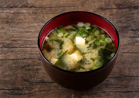 HOMEMADE MISO SOUP RECIPE - Online Heath News