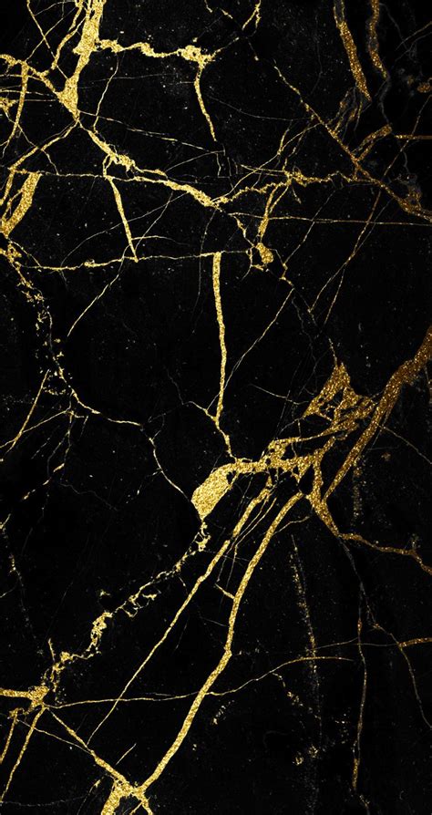 [99+] Black And Gold Marble Wallpapers on WallpaperSafari