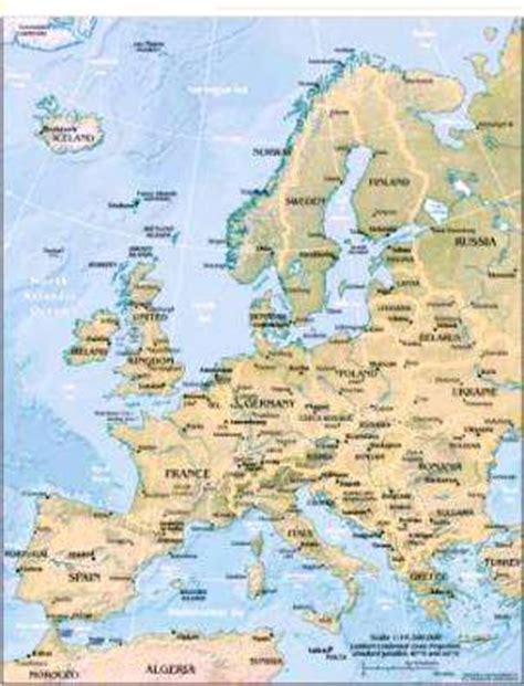 Geography for Kids: European countries flags, maps, industries, culture ...