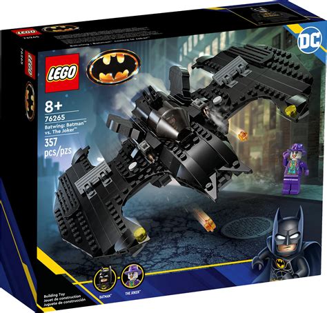 Lego 2024 Batman Sets - Adah Linnie