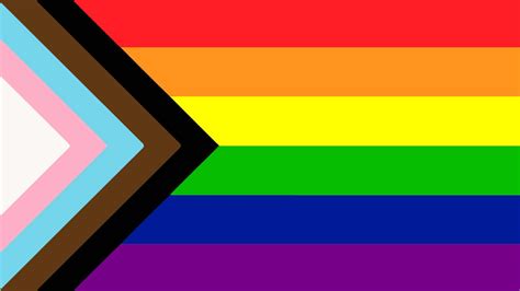 This Pride Flag Redesign Is Going Viral | Them