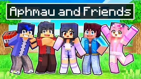 Aphmau and Friends in Minecraft Marketplace | Minecraft | Aphmau ...