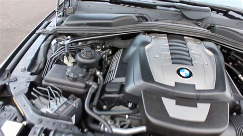 Bmw 550i 2012 Engine