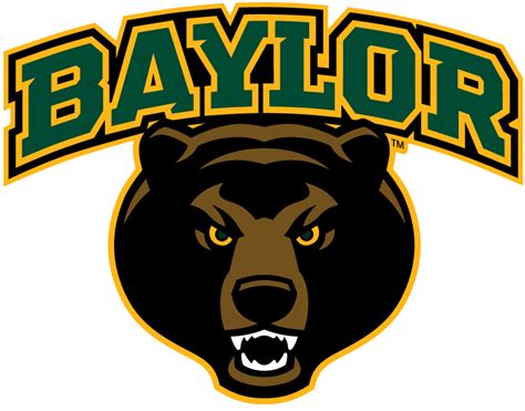 Baylor Bears Logo - Alternate Logo - NCAA Division I (a-c) (NCAA a-c ...