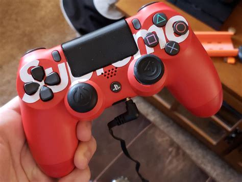 Custom Duelshock 4 controller : r/playstation