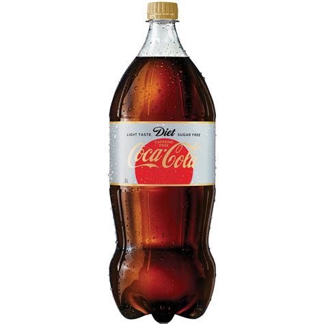 Calories in Coca-cola Diet Caffeine Free Bottle calcount