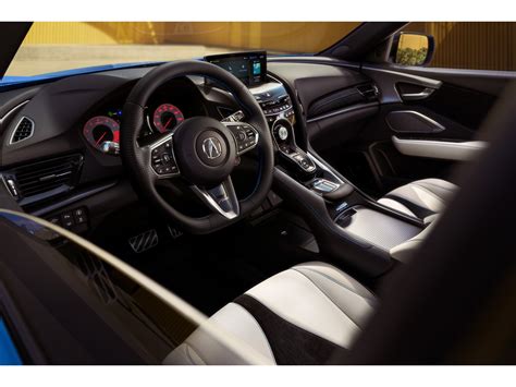 2024 Acura Rdx Interior Images - Gustie Germain