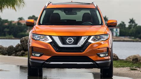 Nissan Rogue SL (2017) Wallpapers and HD Images - Car Pixel