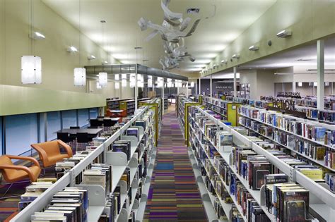 Gallery of Dallas Public Library Lochwood Branch / MSR Design - 10