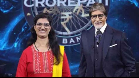 KBC 13: Here's the Rs 7 crore question first crorepati Himani Bundela ...