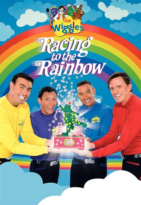 The Wiggles: Racing to the Rainbow (2006)