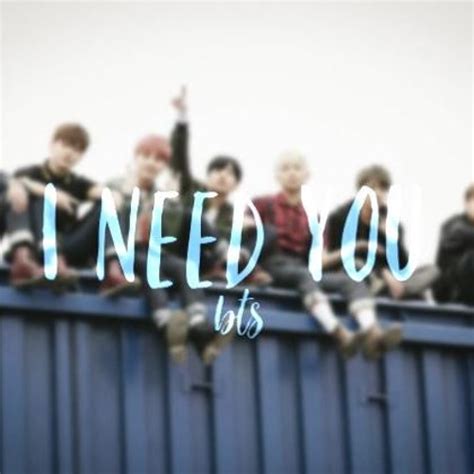 Stream I NEED U-bts by 🎀🩹𝚜𝚘𝚙𝚑𝚒𝚊 | Listen online for free on SoundCloud