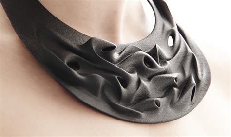 50 Coolest 3D Printed Jewelry Designs | Pouted.com