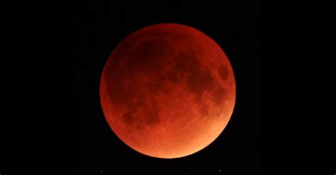 Blood Moon returns! Total Lunar Eclipse in May 2022 explained