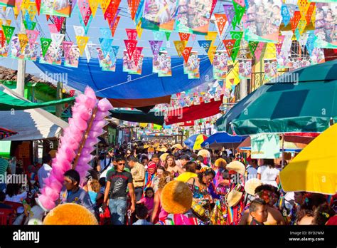 Fiesta Grande or the Grand Festival, Chiapa De Corzo, Chiapas, Mexico ...