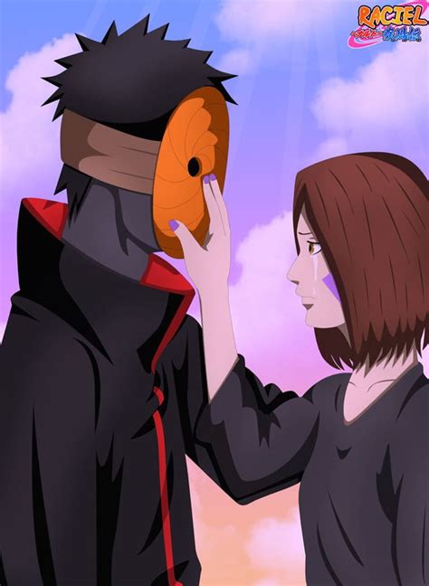 83 Wallpaper Obito Dan Rin free Download - MyWeb