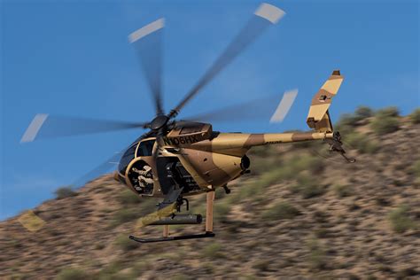 THROUGH THE LENS: The Boeing AH-6i