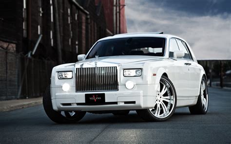 White Rolls Royce Wallpapers - Wallpaper Cave