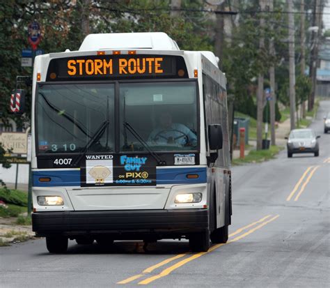 Limited MTA bus service to return -- but not on Staten Island - silive.com