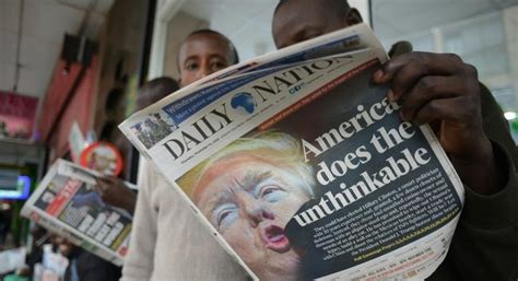 Kenya’s Daily Nation is the most popular newspaper in Africa | Pulse ...