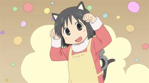 [100+] Nichijou Wallpapers | Wallpapers.com