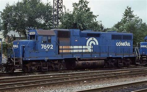 Conrail Locomotive | Train pictures, Railroad photos, Railroad pictures