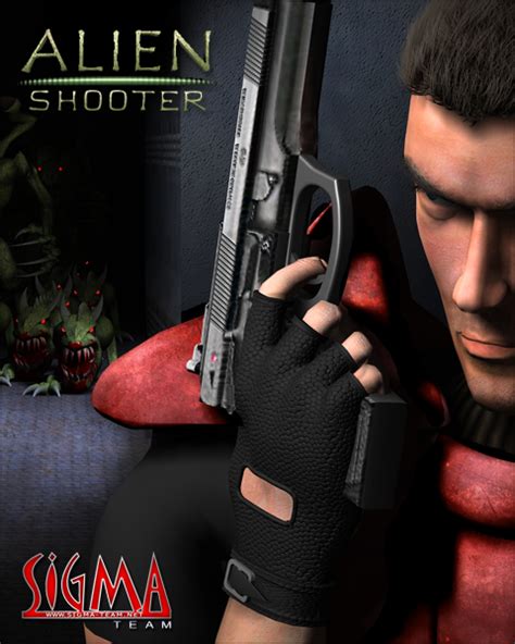 Alien Shooter Windows game - ModDB