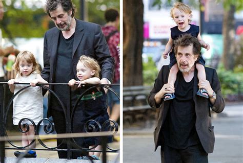 Al Pacino Reveals How His Life Changed After Welcoming Kids at 62 ...