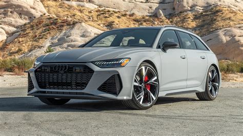 2023 Audi RS6 Prices, Reviews, and Photos - MotorTrend