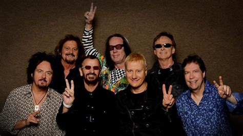 Ringo Starr and His All Starr Band Added - Mayo Performing Arts Center