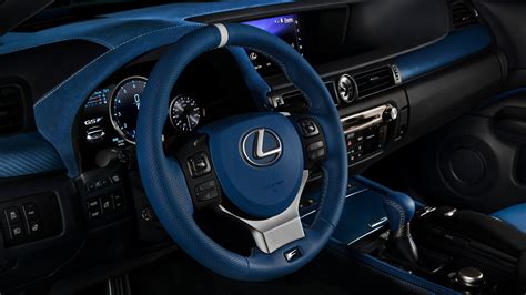 2018 Lexus GS F 10th Anniversary Limited Interior Wallpaper - HD Car ...