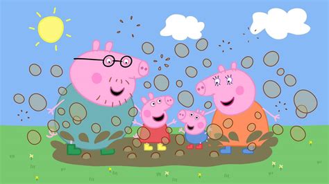 Peppa Pig Wallpapers & Backgrounds For FREE | Wallpapers.com