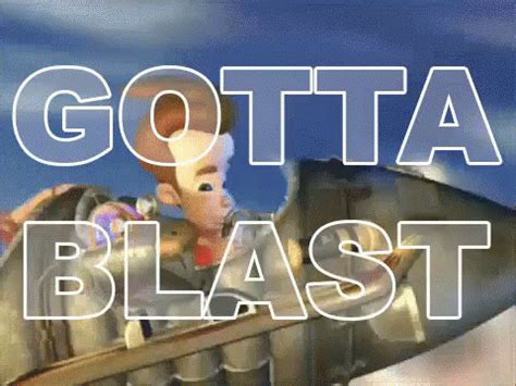 Gotta Blast Jimmy Neutron GIF - Gottablast Jimmyneutron - Discover ...