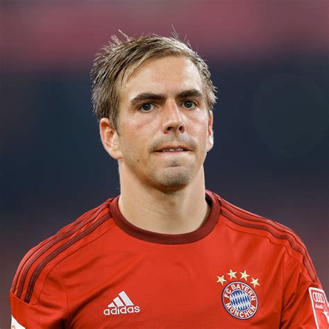 Philipp Lahm Confirms Retirement Plan, Commits to 'Definite' Bayern ...