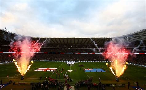 Top rugby stadiums in the world | London Evening Standard | Evening ...