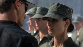 G.I. Jane Movie Review | Common Sense Media