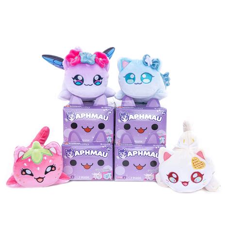 Aphmau Meemeows Plush Cat Series | ubicaciondepersonas.cdmx.gob.mx