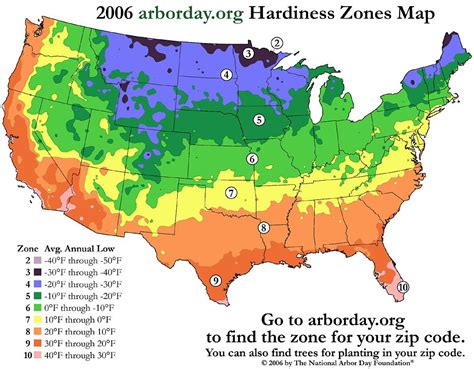 HARDINESS ZONES MAP | Plant zones, Trees to plant, Garden plants vegetable